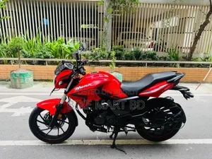 Hero Hunk 150 2022 Red