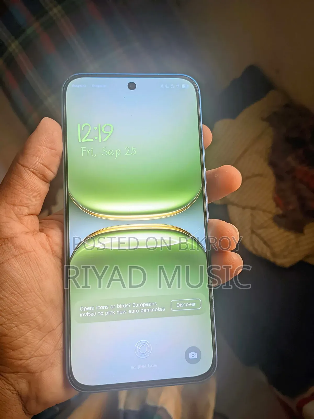 টেকনো স্পার্ক ৪০ ১২৮ জিবি নীল