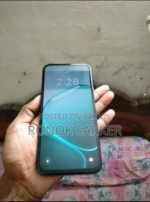 Oppo A6x 64 GB Blue