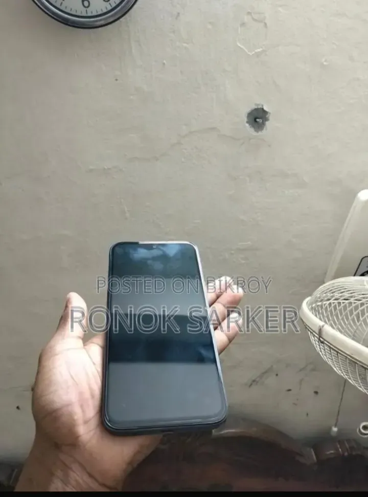 Oppo A6x 64 GB Blue
