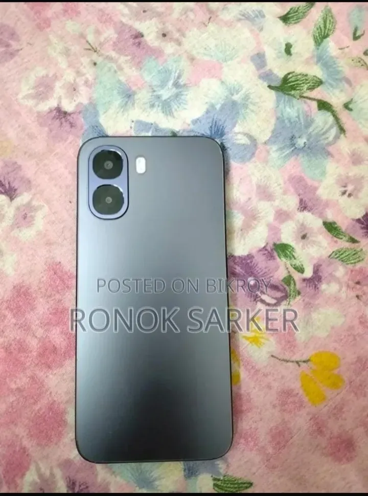 Oppo A6x 64 GB Blue