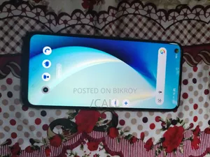 রিয়েলমি নারজো ৫০ ১২৮ জিবি ব্ল্যাক