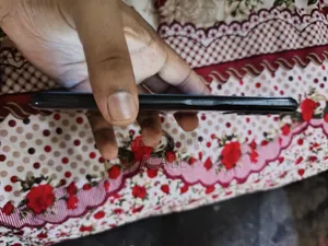 রিয়েলমি নারজো ৫০ ১২৮ জিবি ব্ল্যাক
