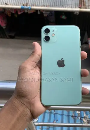 অ্যাপল আইফোন ১১ ৬৪ জিবি গ্রিন