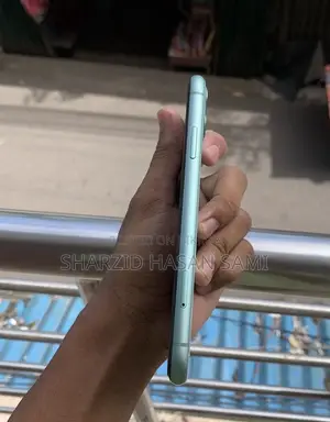 অ্যাপল আইফোন ১১ ৬৪ জিবি গ্রিন