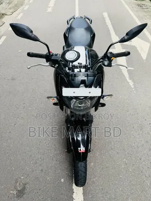 TVS Apache RTR 160 4V 2021 Black
