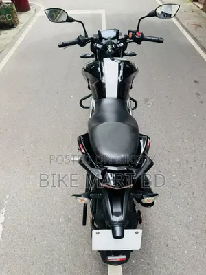 TVS Apache RTR 160 4V 2021 Black