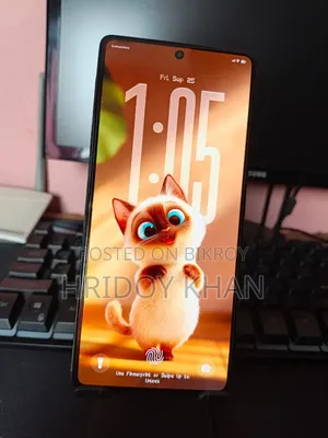 ইনফিনিক্স নোট ৫০ প্রো ২৫৬ জিবি ব্ল্যাক