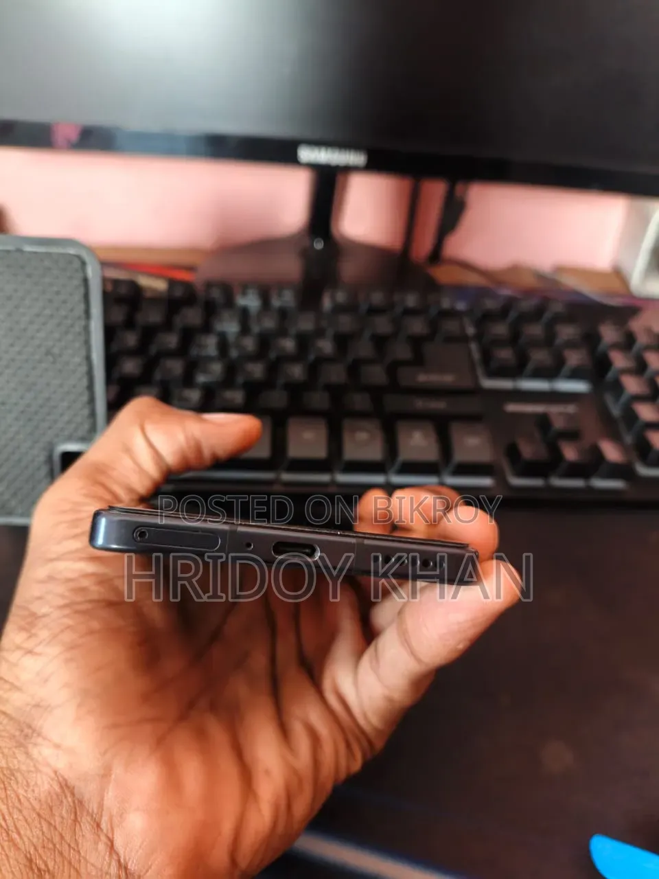ইনফিনিক্স নোট ৫০ প্রো ২৫৬ জিবি ব্ল্যাক