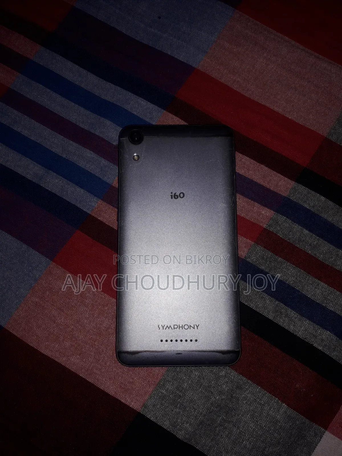 Symphony 16 GB Gray