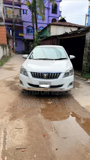 টয়োটা প্রিমিও ২০১৪ পার্ল