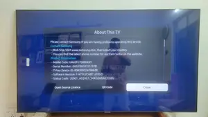 Samsung TU7000 65" UHD 7 Series Smart LED TV