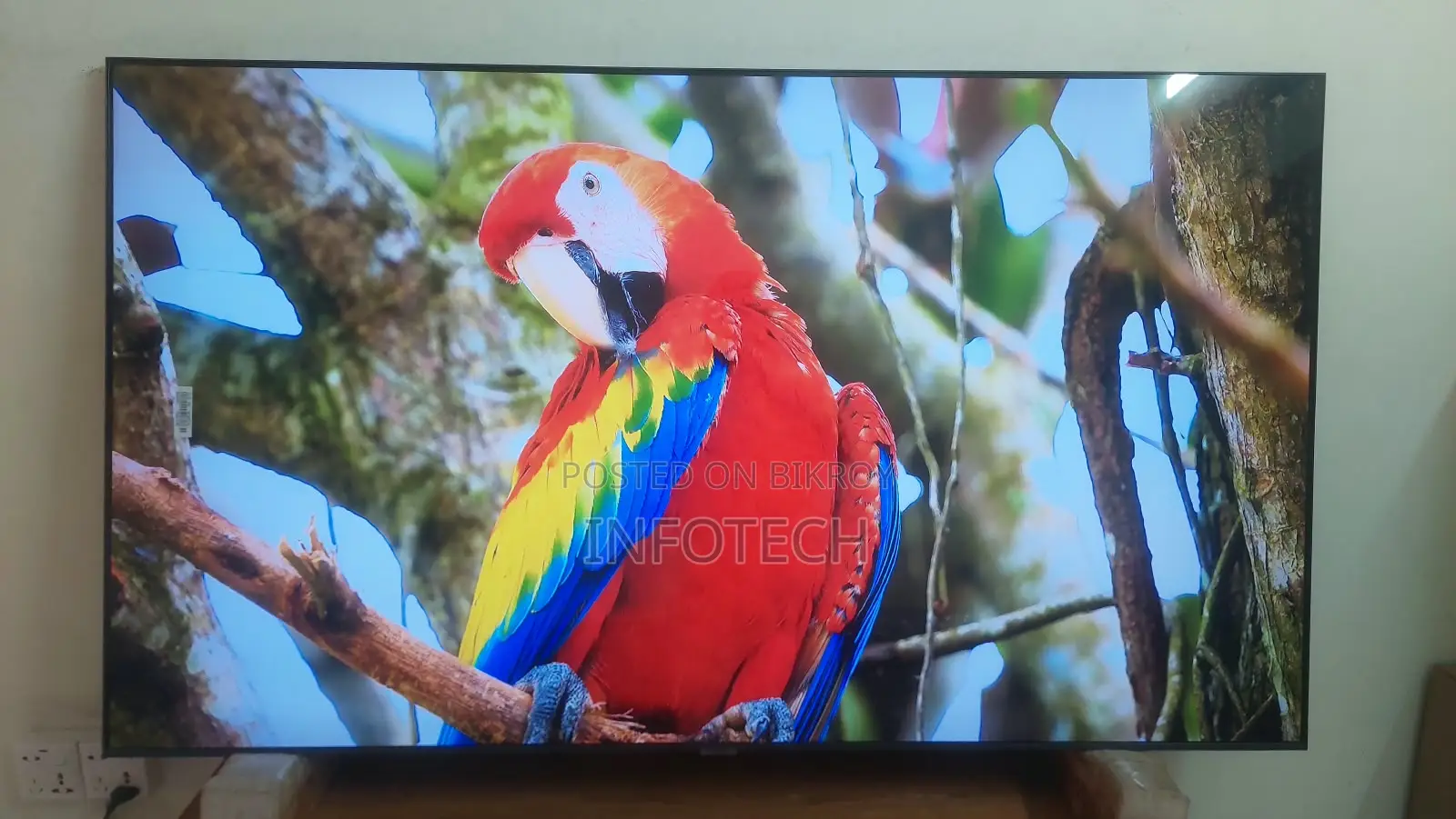 Samsung TU7000 65" UHD 7 Series Smart LED TV