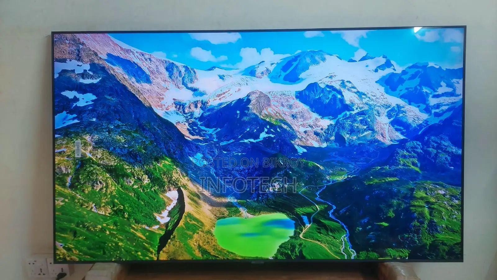 Samsung TU7000 65" UHD 7 Series Smart LED TV