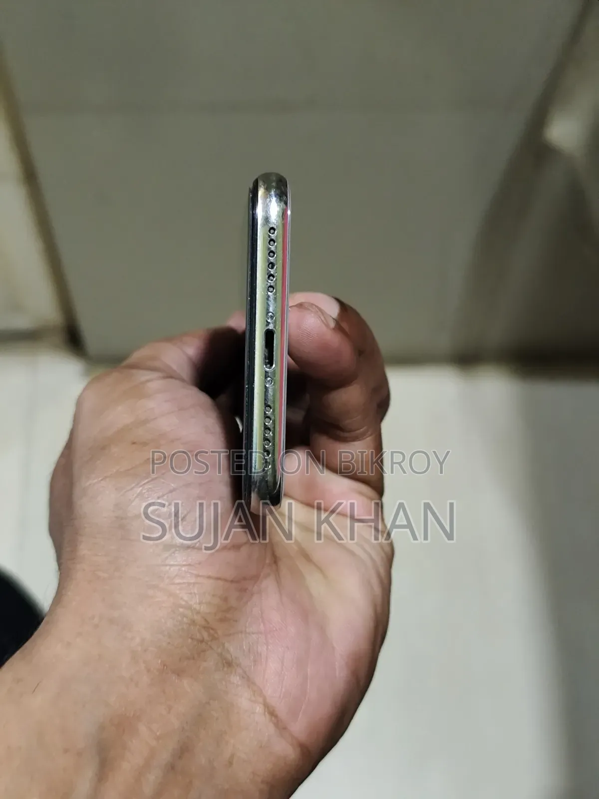 Apple iPhone X 64 GB White