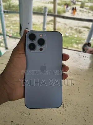 নতুন অ্যাপল আইফোন ১৩ প্রো ২৫৬ জিবি নীল