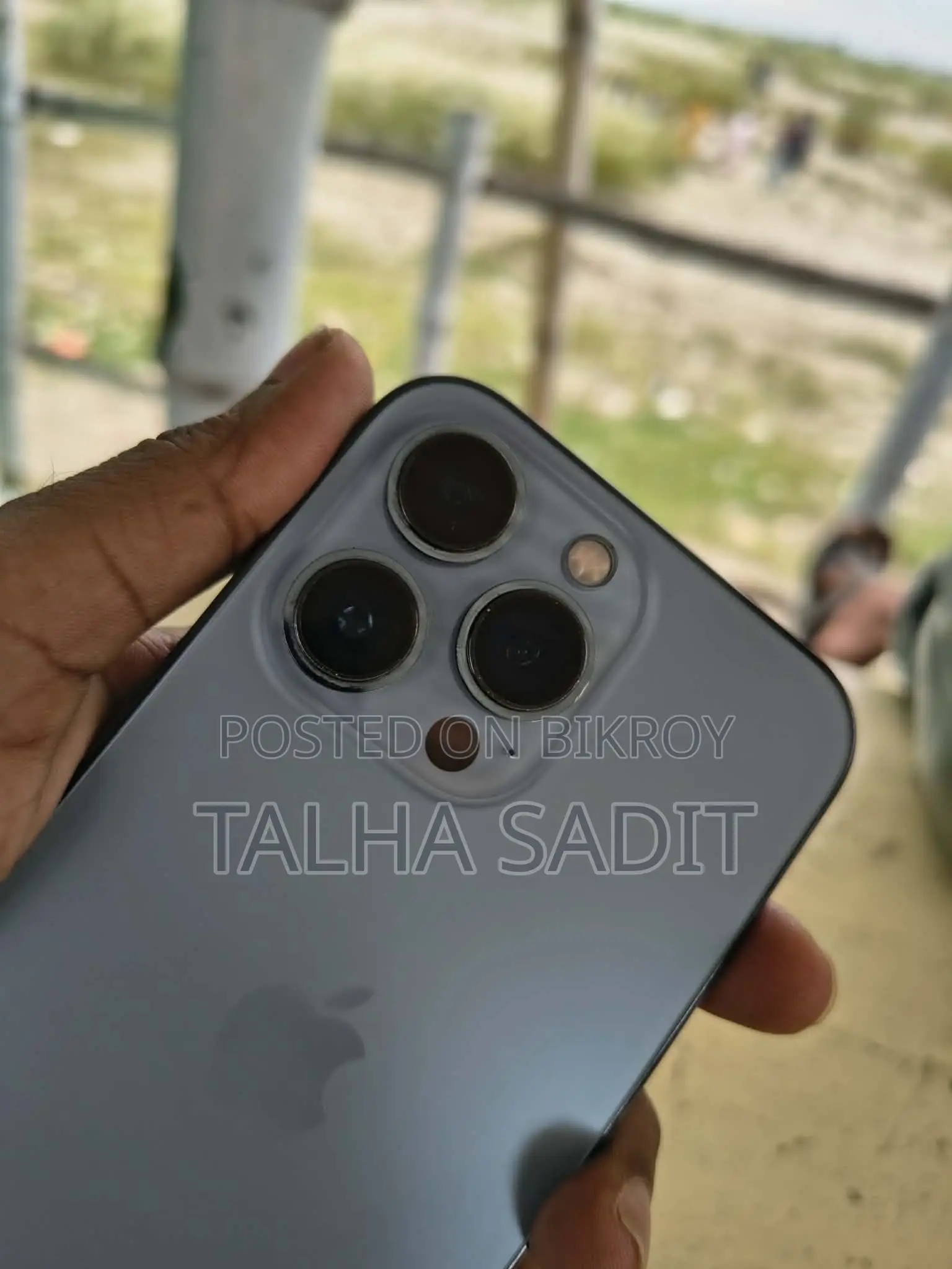 New Apple iPhone 13 Pro 256 GB Blue