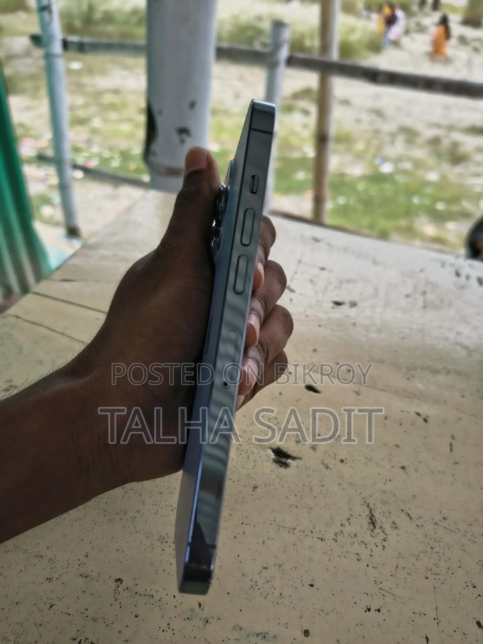 New Apple iPhone 13 Pro 256 GB Blue