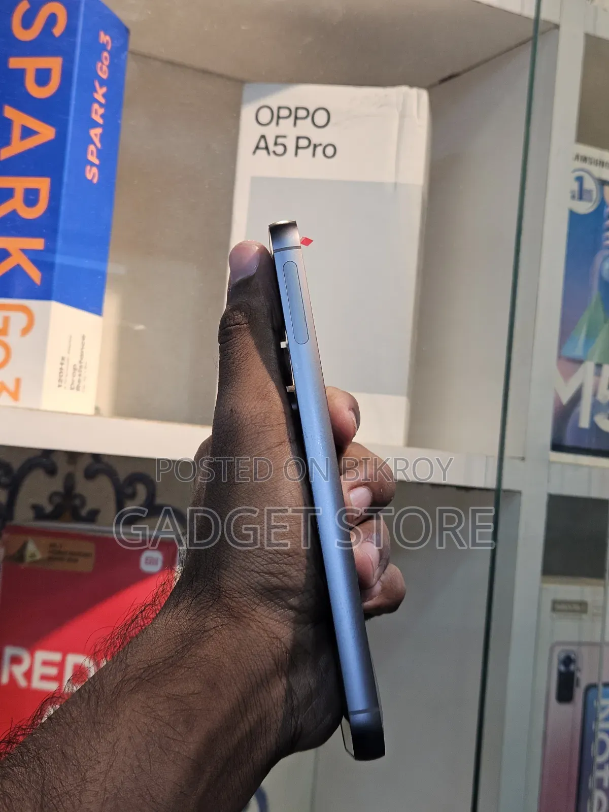 স্যামসাং গ্যালাক্সি এস২৩ এফই ১২৮ জিবি ব্ল্যাক