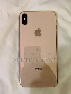 অ্যাপল আইফোন এক্সএস ৬৪ জিবি রোজ গোল্ড
