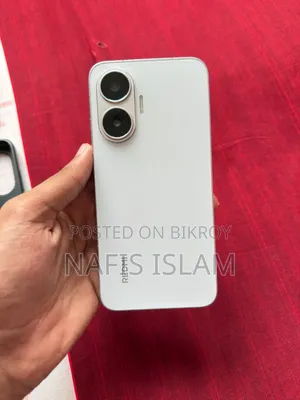 Xiaomi Redmi Turbo 4 Pro 256 GB White