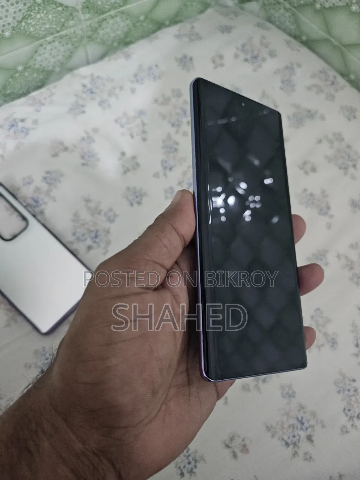 Infinix Hot 50 Pro+ 4G 256 GB Purple