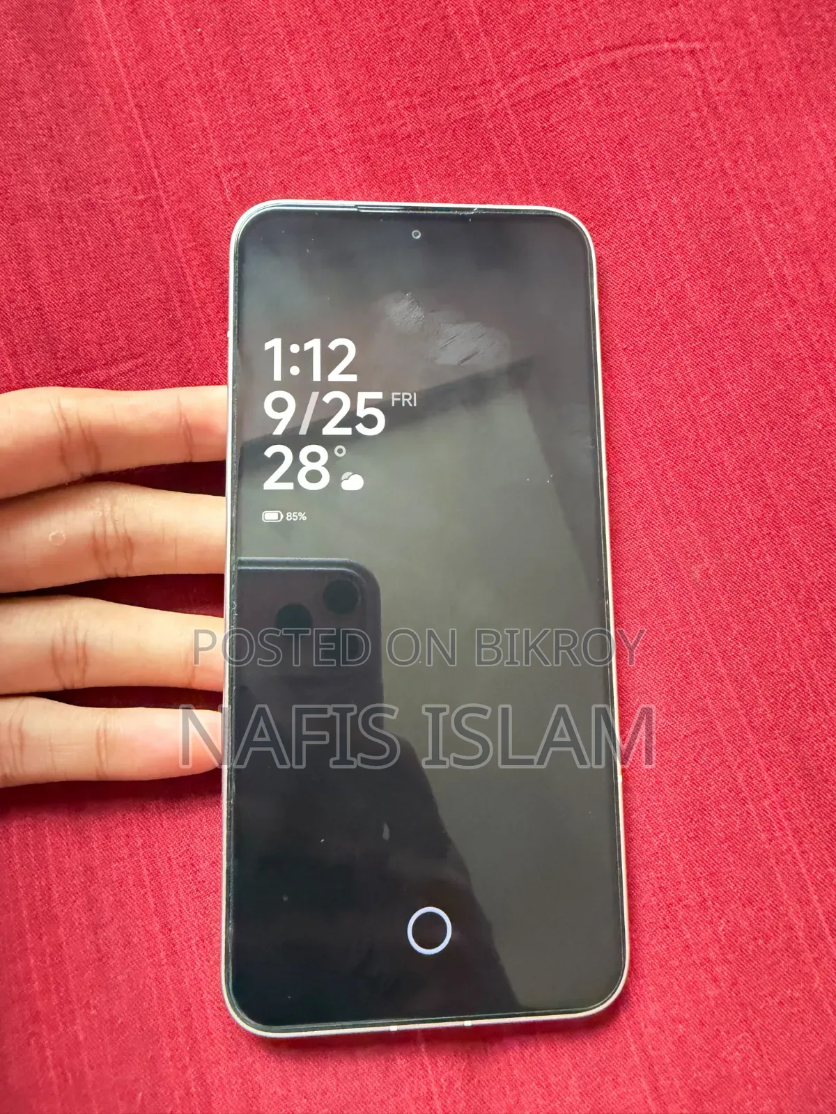 Xiaomi Redmi Turbo 4 Pro 256 GB White