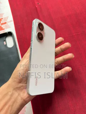 Xiaomi Redmi Turbo 4 Pro 256 GB White