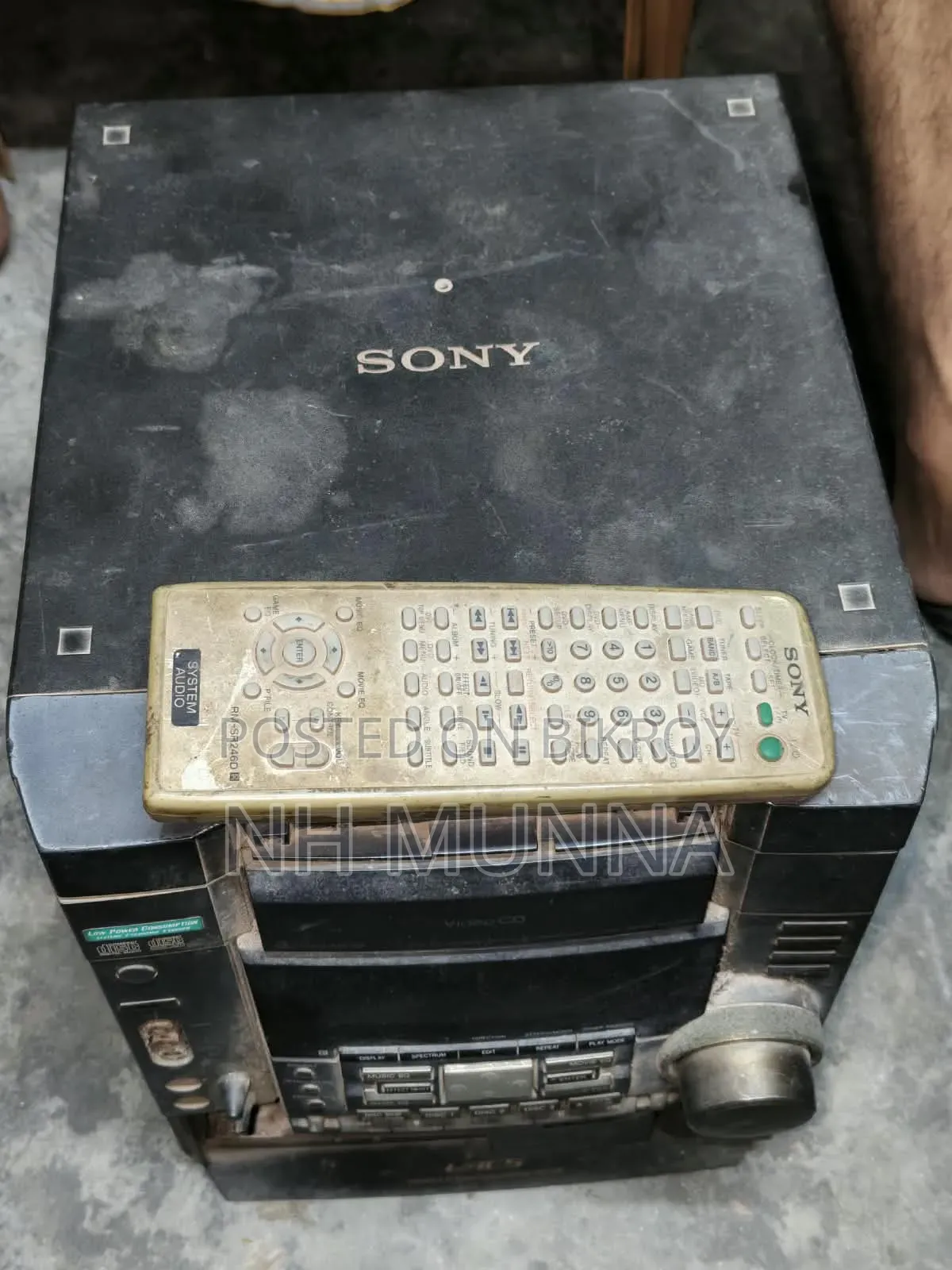 সনি জাপানি সাউন্ড