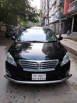 টয়োটা প্রমিও ১.৫ এফডব্লিউডি ২০১১ কালো