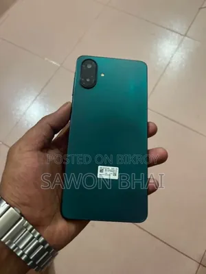 New Samsung Galaxy A07 128 GB Green