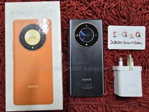অনার এক্স৯বি ৫জি ২৫৬ জিবি ব্ল্যাক