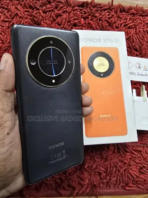 অনার এক্স৯বি ৫জি ২৫৬ জিবি ব্ল্যাক