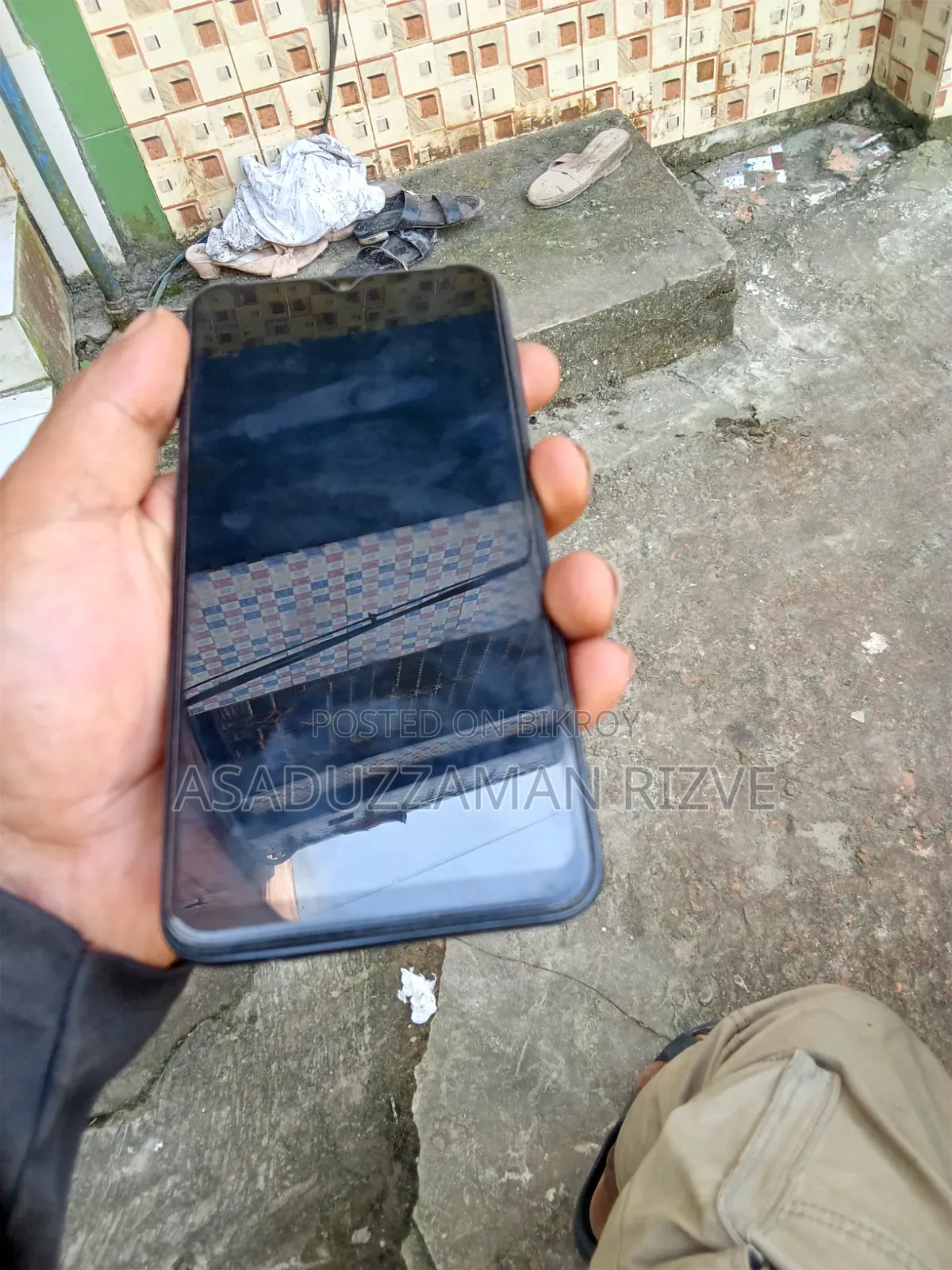 Samsung A10 32 GB Blue