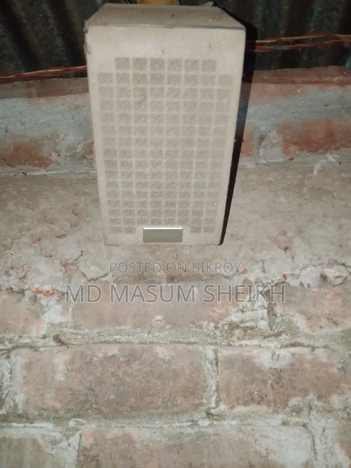 ম্যাক্রো ল্যাব স্পিকার টিএমএন১.২