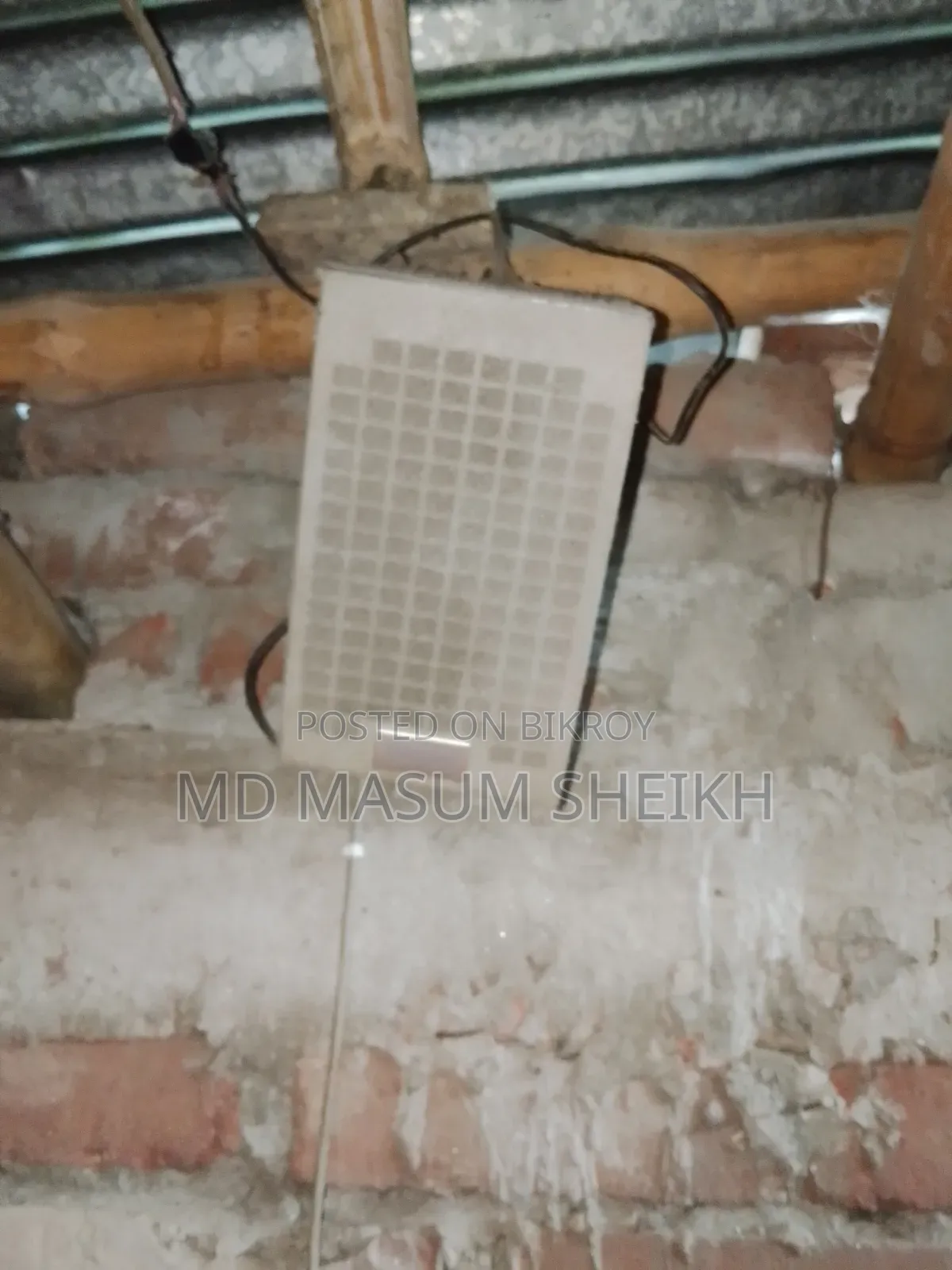 ম্যাক্রো ল্যাব স্পিকার টিএমএন১.২