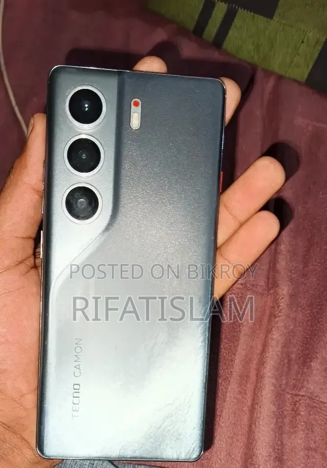 Tecno Camon 40 Pro 4G 256 GB