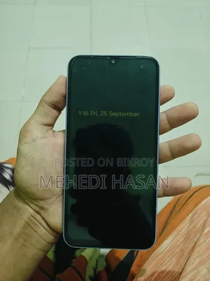 স্যামসাং গ্যালাক্সি এ৩৪ ৫জি ১২৮ জিবি ব্লু