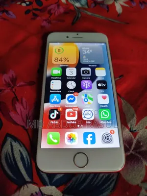 অ্যাপল আইফোন ৭ ১২৮ জিবি রেড