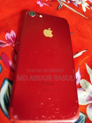 অ্যাপল আইফোন ৭ ১২৮ জিবি রেড