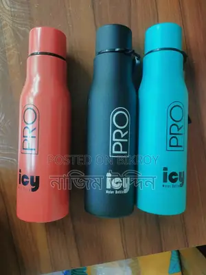 Water Bottle (Stainless Steel)