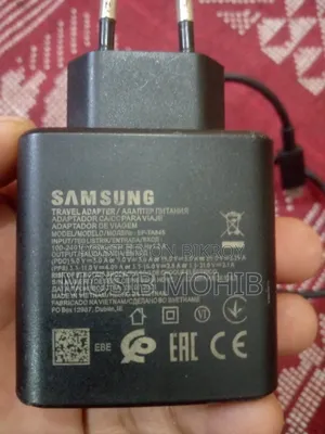 Samsung Original 45watt Charger