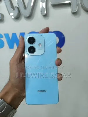 Oppo A3 128 GB Blue