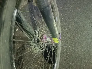 My personally used cycle gives very good service. Call to take it