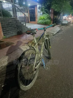 My personally used cycle gives very good service. Call to take it