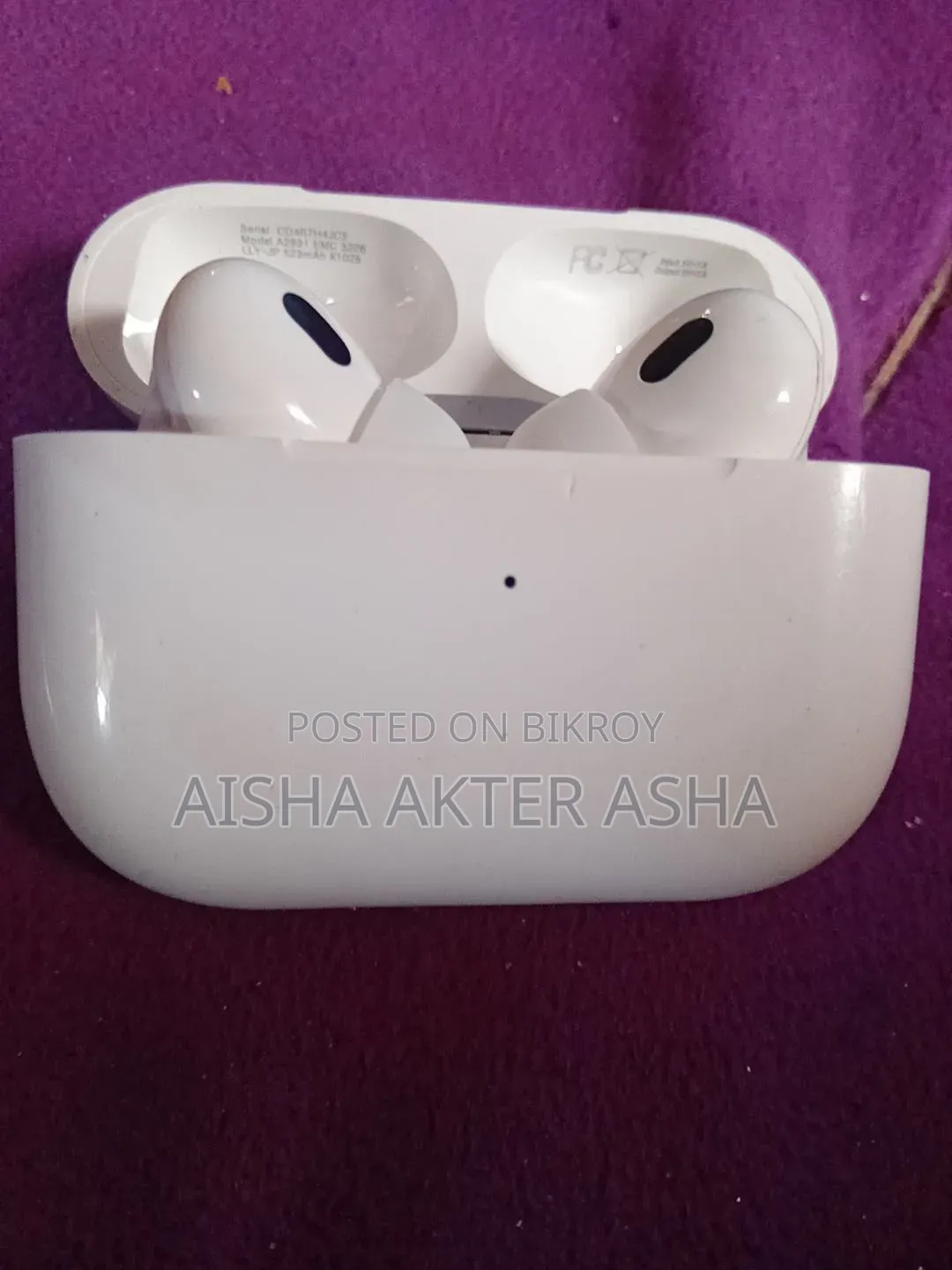 এয়ারপডস প্রো