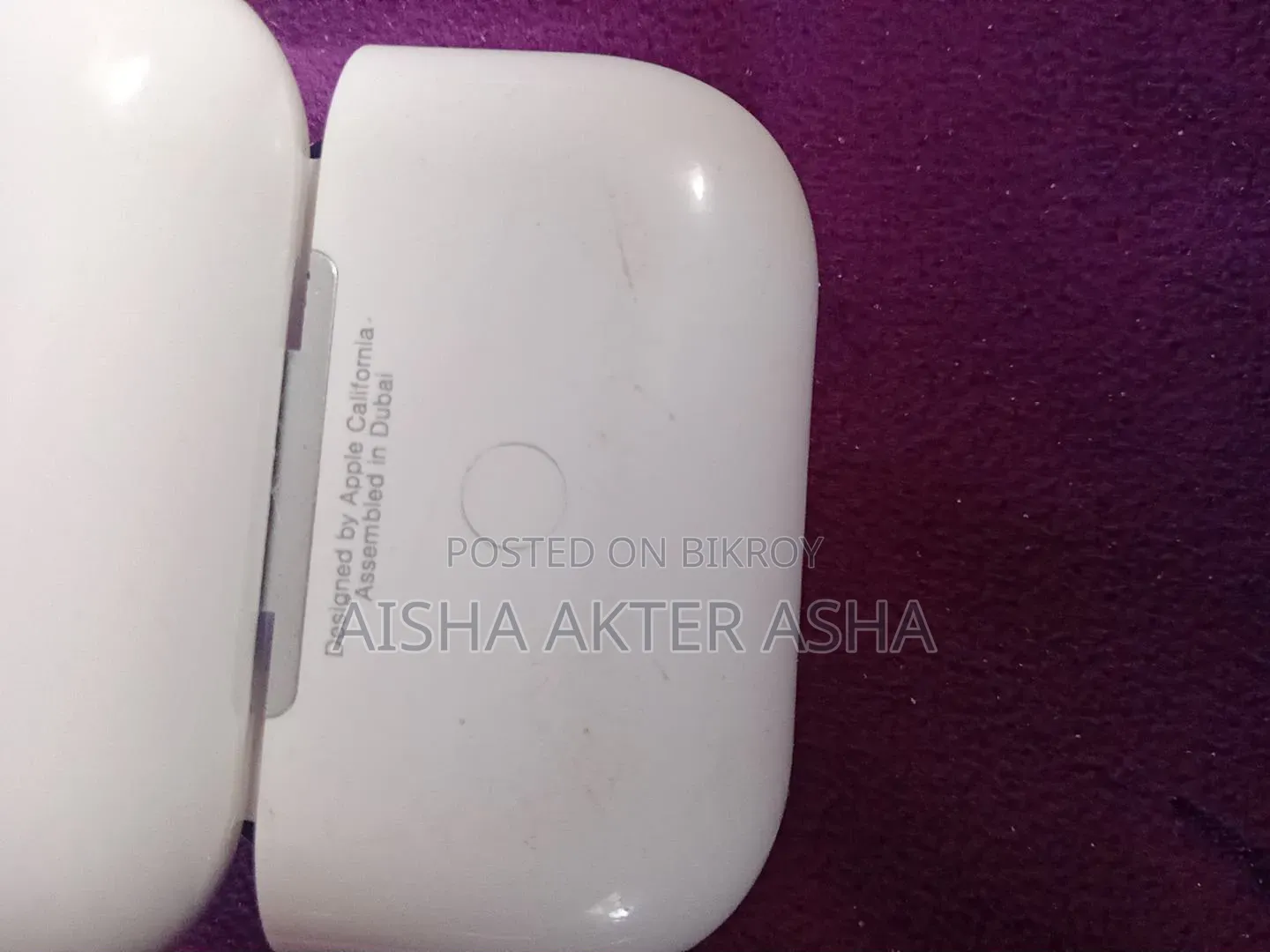 এয়ারপডস প্রো