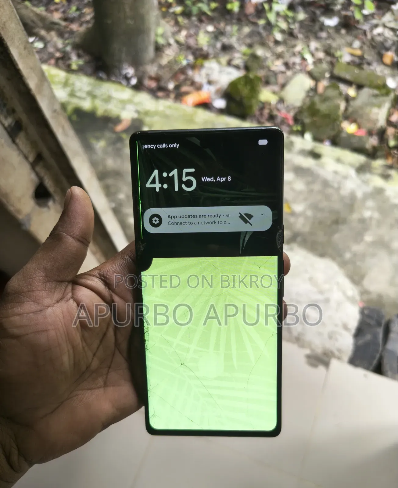 Google Pixel 6 Pro 512 GB Black