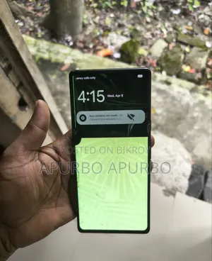 Google Pixel 6 Pro 512 GB Black