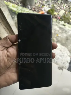 Google Pixel 6 Pro 512 GB Black